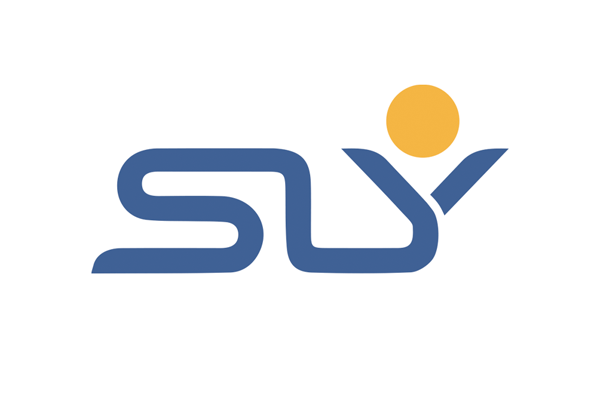 SLY logo.