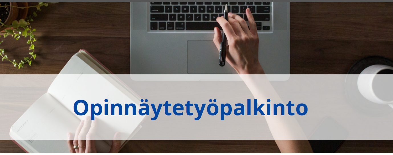 Opinnäytetyöpalkinto