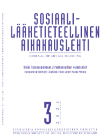 Kriisiteemanumeron kansi