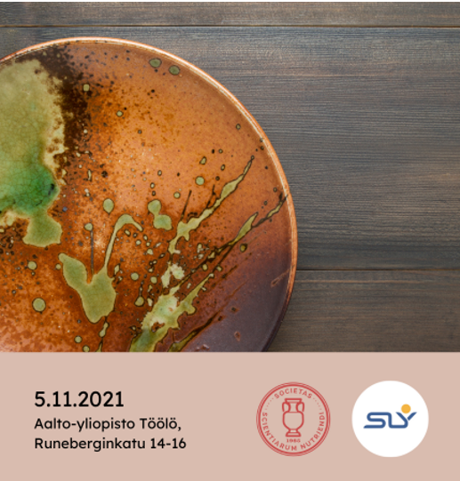 Syysseminaari 5.11.2021 Aalto yliopistolla Töölössä