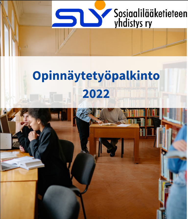 Opinnäytetyöpalkinto 2022